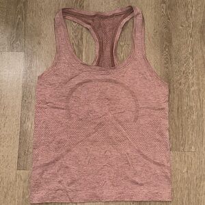 Lululemon Swiftly Tech Racerback Tank Top Waist Length